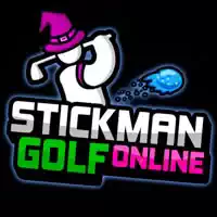 Stickman Golf Trực Tuyến