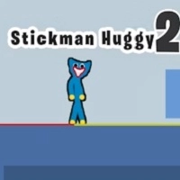 stickman_huggy_2 гульні