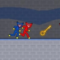 stickman_huggy_party_duo Spellen