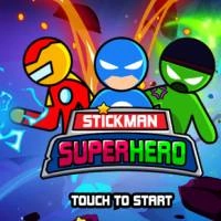 Super Hero Stickman