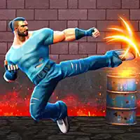 Street Mayhem - Golpéalos captura de pantalla del juego