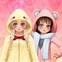 Style Doll Princess Dress Up screenshot del gioco