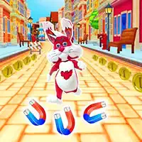 subway_bunny_run_rush_rabbit_runner_game Тоглоомууд