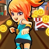 subway_princess_run гульні