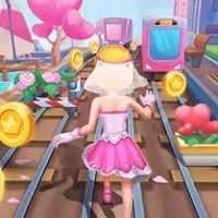 subway_princess_run_by_yad Խաղեր