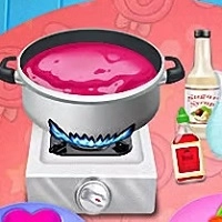 sugar_chocolate_candy_maker гульні