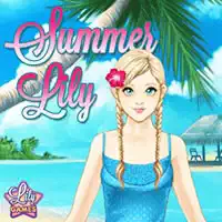 Summer Lily pelin kuvakaappaus