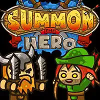 summon_the_hero Oyunlar
