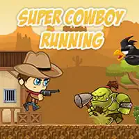 super_cowboy_running Trò chơi