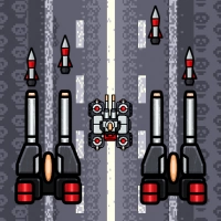 super_defense_tank ゲーム