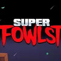 Super Fowlst pelin kuvakaappaus
