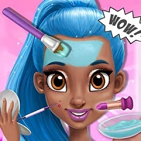 super_girl_salon Juegos