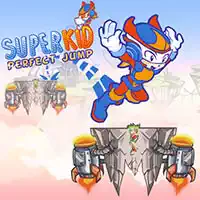 Super Kid: Perfect Jump