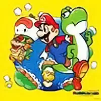Совместный Квест Super Mario Bros Для Двух Игроков скриншот игры