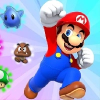 ເກມປິດສະໜາ Super Mario Crush Saga