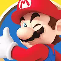Super Mario Fun Memory game screenshot