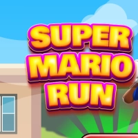 Super Mario Run And Shoot