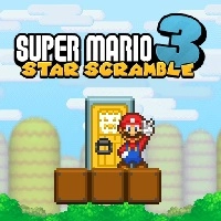 Super Mario Star Scramble 3