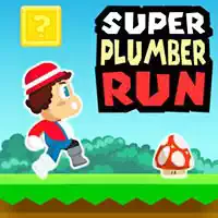 super_plumber_run Ойындар
