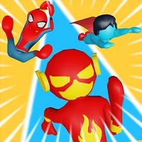 superhero_race 游戏