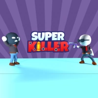 Super Dræber skærmbillede af spillet
