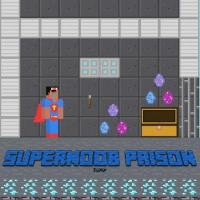 supernoob_prison_easter بازی ها