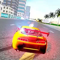 Supra Drift 2 скріншот гри