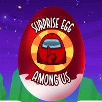 surprise_egg_among_us ゲーム