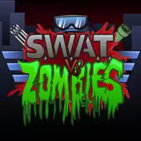 Swat Vs Zombies Hd pamje nga ekrani i lojës
