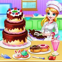 sweet_bakery_chef_mania-_cake_games_for_girls Games