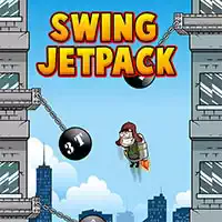 ເກມ Swink Jetpack