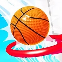 swipe_basketball_neon खेल