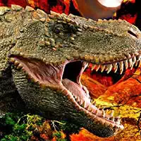 t-rex_dinosaur_jigsaw O'yinlar