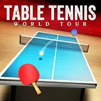 Световно Турне По Тенис На Маса