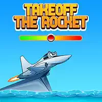 Takeoff The Rocket game screenshot