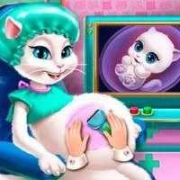 talking_angela_pregnant_check-up Тоглоомууд