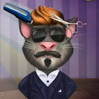 talking_tom_hair_salon เกม