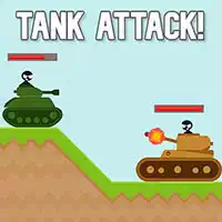 Tankit Hyökkäävät!