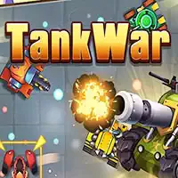 Tankwar.io اسکرین شات بازی