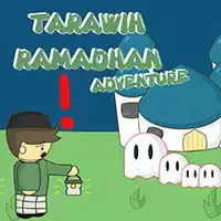ដំណើរផ្សងព្រេង Tarawih Ramadhan