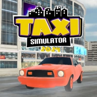 Taxi Simulátor 2024