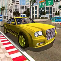 Simulatore Di Taxi 3D