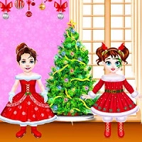 taylor_and_jessica_christmas_party ゲーム