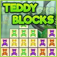 Teddy Blocks screenshot del gioco