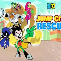 teen_titans_go_-_jump_city_rescue игри