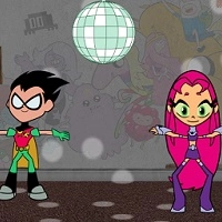 Teen Titans Go Animacja