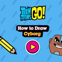 teen_titans_go_how_to_draw_cyborg Games