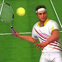 Tennise Meistrid 2020 mängu ekraanipilt