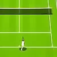 Tennise Maailmameistrivõistlused mängu ekraanipilt