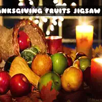 Thanksgiving Frugt Stiksav